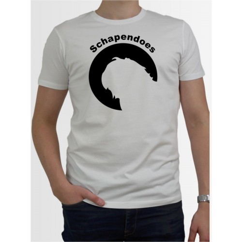 "Schapendoes 44" Herren T-Shirt