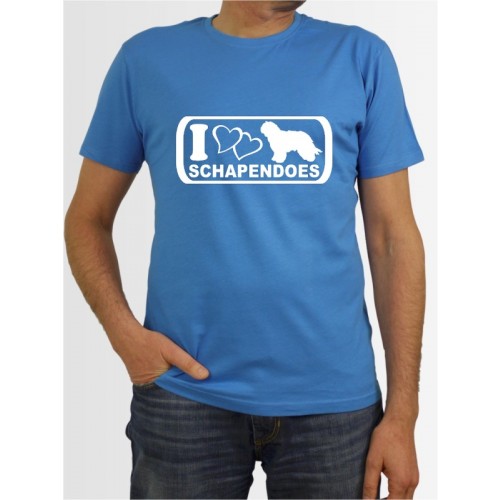 "Schapendoes 6" Herren T-Shirt