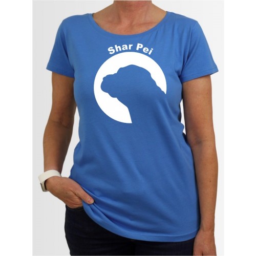 "Shar Pei 44" Damen T-Shirt
