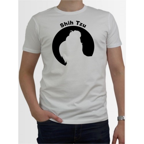 "Shih Tzu 44" Herren T-Shirt