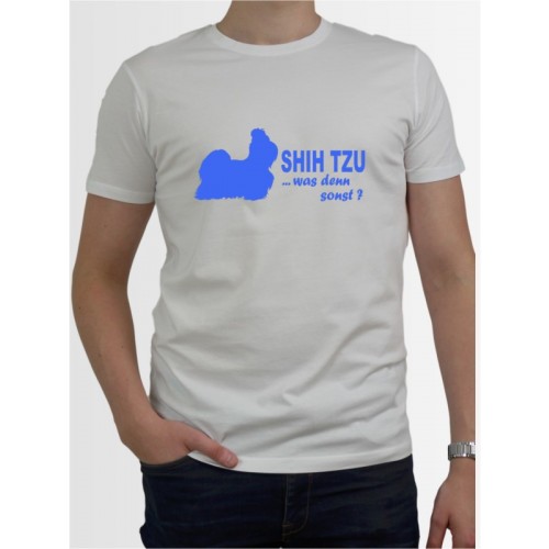 "Shih Tzu 7" Herren T-Shirt