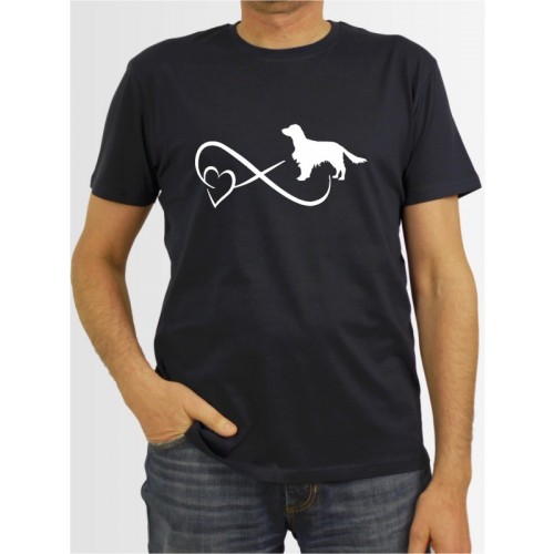 "Springer Spaniel 40" Herren T-Shirt
