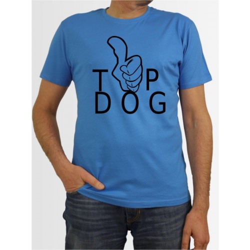 "Top Dog" Herren T-Shirt