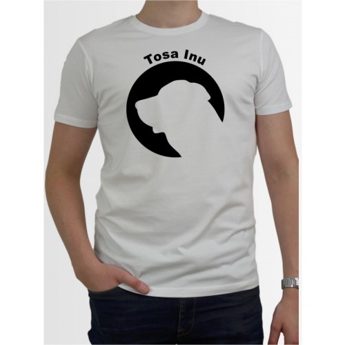 "Tosa Inu 44" Herren T-Shirt