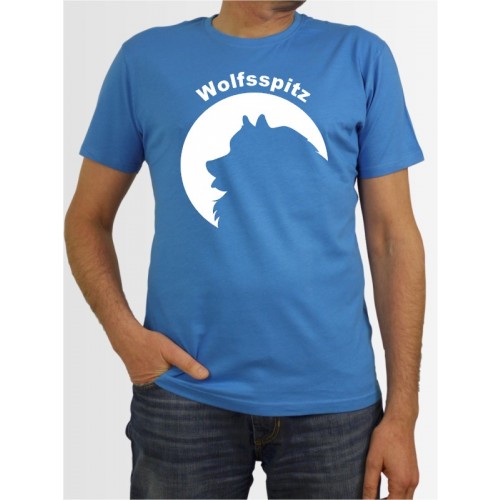 "Wolfsspitz 44" Herren T-Shirt