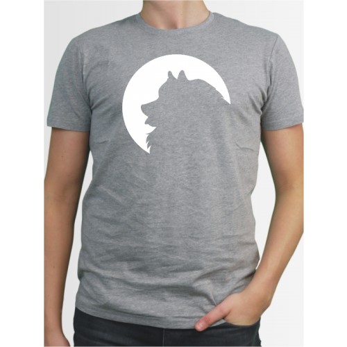 "Wolfsspitz 45" Herren T-Shirt