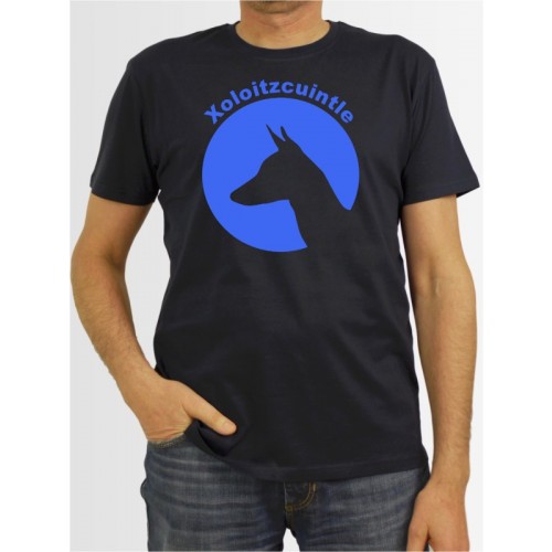 "Xoloitzcuintle 44" Herren T-Shirt