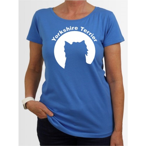 "Yorkshire Terrier 44" Damen T-Shirt
