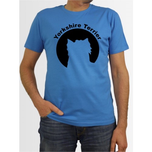 "Yorkshire Terrier 44" Herren T-Shirt