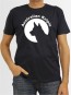 Herren-Shirt mit Australian Kelpie Hunde-Motiv von AchDuDickerHund