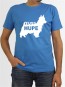Herren-Shirt mit Australian Terrier Hunde-Motiv von AchDuDickerHund