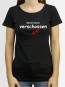 Damen-Shirt mit Basset Hound Hunde-Motiv von AchDuDickerHund