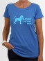 Damen-Shirt mit Hunde-Motiv von AchDuDickerHund