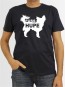 Herren-Shirt mit Chihuahua Hunde-Motiv von AchDuDickerHund