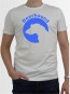 Herren-Shirt mit Deerhound Hunde-Motiv von AchDuDickerHund