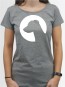 Damen-Shirt mit Deutscher Pinscher Hunde-Motiv von AchDuDickerHund