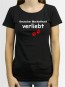 Damen-Shirt mit Deutscher Wachtelhund Hunde-Motiv von AchDuDickerHund