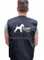 Hundesport-Weste mit Fox Terrier Motiv von AchDuDickerHund