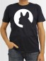 Herren-Shirt mit Französische Bulldogge Hunde-Motiv von AchDuDickerHund