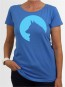 Damen-Shirt mit Groenendael Hunde-Motiv von AchDuDickerHund