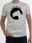 Herren-Shirt mit Irish Terrier Hunde-Motiv von AchDuDickerHund