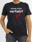 Herren-Shirt mit Korthals Griffon Hunde-Motiv von AchDuDickerHund