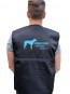 Hundesport-Weste mit Rhodesian Ridgeback Motiv von AchDuDickerHund