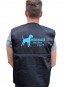 Hundesport-Weste mit Riesenschnauzer Motiv von AchDuDickerHund