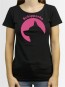 Damen-Shirt mit Schipperke Hunde-Motiv von AchDuDickerHund