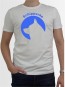 Herren-Shirt mit Schipperke Hunde-Motiv von AchDuDickerHund
