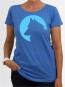 Damen-Shirt mit Tervueren Hunde-Motiv von AchDuDickerHund