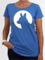 Damen-Shirt mit Welsh Corgi Hunde-Motiv von AchDuDickerHund
