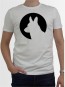 Herren-Shirt mit Welsh Corgi Hunde-Motiv von AchDuDickerHund