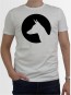 Herren-Shirt mit Xoloitzcuintle Hunde-Motiv von AchDuDickerHund